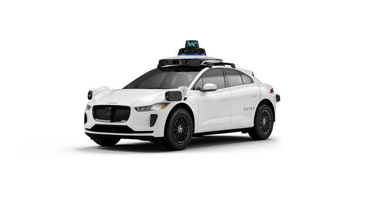 Waymo autonomous vehicle